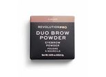 Makeup Revolution, Revolution Pro, Vegan, Eyebrow Powder, Auburn, 2.2 G