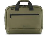 Hama Laptop-Tasche Ultra Lightweight 34 - 36 Cm 13.3 - 14.1 Oliv (00222048)
