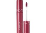 Rom&Nd Juicy Lasting Tint Lucidalabbra Fortemente Pigmentato 28 Bare Fig, 5,5 G
