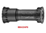 Token BB4124PS Mescola Centrale BB86 / BB89.5 / BB92 (Dia.41 X 86.5 / 89.5 / 92) Pedivelle: Shimano (Dia.24), Cuscinetto Premium, Leggero 82G
