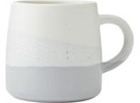 Tazza Mikasa In Gres Smaltato Reactive | 400 Ml | Grigio
