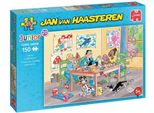 Jan Van Haasteren Junior 20 - Creativi Con L'argilla (150 Pezzi)