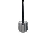 Fiskars 1001574 Pala/Trowel Da Giardino Plastica, Acciaio Nero, Acciaio Inox