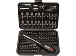 Ks Tools 1/4" Classic Bit-Satz, 122-Tlg. (911.2085)"