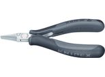 Knipex 35 12 115 Esd Esd Flachzange Gerade 115 Mm