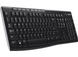 Logitech Logi K270 Wireless Keyboard (Us)