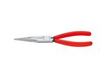 Knipex Elektronik- U. Feinmechanik Flachrundzange Gerade 200 Mm 38 11 200 (38 11 200)