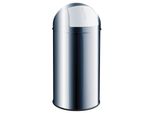 Helit MüLleimer 30,0 L Edelstahl (H2401700)