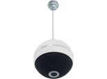 Omnitronic 80710429 Lautsprecher 2-Wege Weiß Kabelgebunden 10 W (80710429)