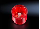 Rittal Meldeleuchte Rot 24 V Dc/Ac Sg 2372.000 1 St. (2372.000)