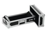 Roadinger Mixer-Case Profi MCA-19-N, 3HE, Schwarz (30111572)