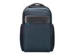 Mobilis Executive 3 Notebooktasche 40,6 Cm (16" ) RucksackhüLle Schwarz - Blau (005034)"