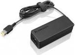 Adattatore Ac Lenovo Thinkpad 45W (Slim Tip) - Alimentatore - Ac 100-240 V - 45 Watt - Fru - Per G40-70, Thinkpad 11