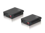 Levelone FVT-2202 - Convertitore Multimediale - 100Mb Lan - 10Base-T, 100Base-Fx, 100Base-Tx - RJ-45 / Sc Monomodale - Fino A 2