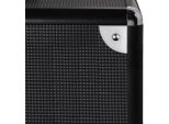 Hama 00181436 Tasche FüR Speichermedien Microgroove Record Case Schwarz (00181436)