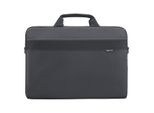 Mobilis Trendy Notebooktasche 35,6 Cm (14" ) Aktenkoffer Schwarz (025022)"