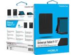 Mobilis 048015 Custodia Per Tablet 27,9 Cm (11") Folio Nero"