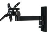 Speaka Supporto A Parete Per Monitor Professionale 33,0 Cm (13") - 76,2 Cm (30"") Inclinazione+Giroscopio Estensibile (SP-6456756)"