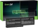 Green Cell - Batteria Per Computer Portatile (Equivalente A: Toshiba PA3817U-1BRS) - Ioni Di Litio - 6 Celle - 4400 Mah - Nero - Non è Un Problema