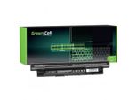 Green Cell - Batteria Per Computer Portatile - Ioni Di Litio - 6 Celle - 4400 Mah - Nero - Per Dell Inspiron 15 3537, 15R 5521, 15R
