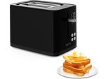 Krups Smart'n Light KH6418 KH6418 - 2 Dischi - Nero - Tasti - Cina - 850 W - 167 Mm (KH6418)