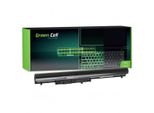 Green Cell - Batteria Per Computer Portatili (Equivalente A: Hp OA04, Hp HSTNN-LB5S) - Ioni Di Litio - 4 Celle - 2200 Mah - Nero