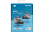 Sennheiser Sport True Wireless - Cuffie Senza Fili Con Microfono - In Ear - Bluetooth - Nero (509299)