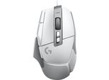 Logitech G502 X Weiß Inkl G240 Mauspad (991-000490)