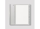 Siedle Ruftaste Tm 700-1-0 Sm Silber-Metallic (210011967-00)