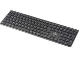 Renkforce RF-ARKB-400 Bluetooth Tastatur Deutsch Qwertz Schwarz (RF-6701212)