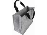 Sigel Notebooktasche Desk Sharing Bag Basic M Hellgrau 15.4 (BA430)
