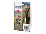 Original Epson 24XL (C13T24334012) Druckerpatrone Magenta