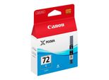 Original Canon Pixma Pro 10 (6404B001 / PGI-72C) Druckerpatrone Cyan
