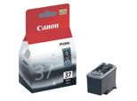 Original Canon Pixma Ip 2500 (2145B001 / PG-37) Druckerpatrone Schwarz