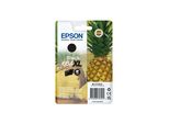 Original Epson Workforce WF-2930 Dwf (C13T10H14010 / 604XL) Druckerpatrone Schwarz