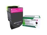 Original Lexmark Cx 417 De (71B20M0) Toner Magenta