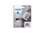 Original Epson Workforce Pro WF-4725 Dwf (C13T35824010 / 35) Druckerpatrone Cyan