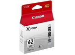 Original Canon Pixma Pro 100 (6391B001 / CLI-42LGY) Druckerpatrone Light Grau