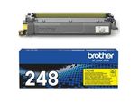 Original Brother MFC-L 3760 Cdw (TN-248Y) Toner Gelb
