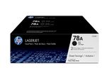 Original Hp Laserjet Pro P 1568 (CE278AD / 78A) Toner Schwarz