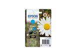 Original Epson Expression Home XP-315 (C13T18124012 / 18XL) Druckerpatrone Cyan