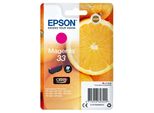 Original Epson 33 (C13T33434012) Druckerpatrone Magenta