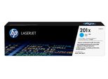 Original Hp Color Laserjet Pro M 252 N (CF401X / 201X) Toner Cyan