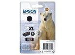 Original Epson Expression Premium XP-700 (C13T26214012 / 26XL) Druckerpatrone Schwarz