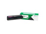 Original Lexmark C332HM0 Return Toner Magenta