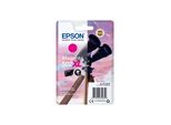 Original Epson Workforce WF-2885 Dwf (C13T02W34010 / 502XL) Druckerpatrone Magenta