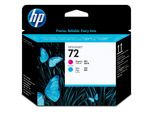 Original Hp Designjet T 2300 Ps Emfp (C9383A / 72) Druckkopf Cyan,Magenta