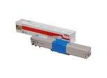 Original Oki Mc 363 Dn (46508715) Toner Cyan