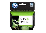 Original Hp Officejet Pro 8025 (3YL84AE / 912XL) Druckerpatrone Schwarz