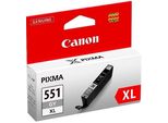 Original Canon Pixma Mg 7100 Series (6447B001 / CLI-551GYXL) Druckerpatrone Grau